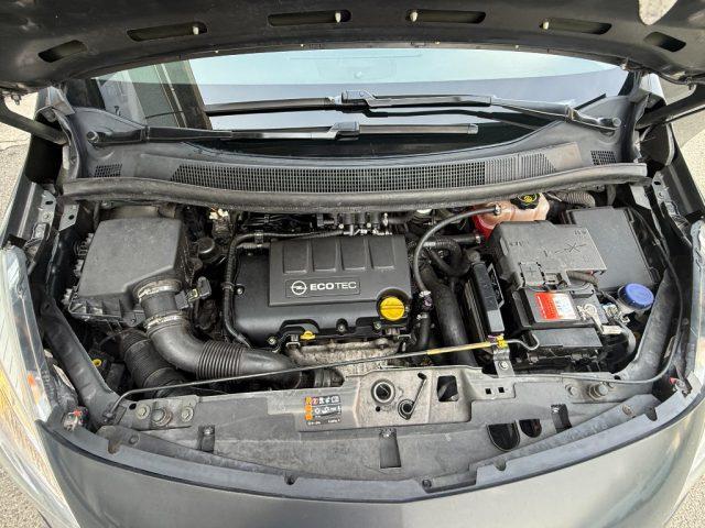 OPEL Meriva 1.4 Turbo 120CV GPL Tech Elective MOTORE NUOVO