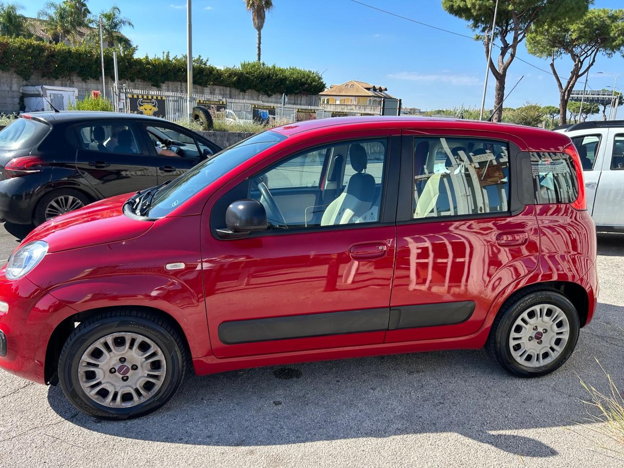 Fiat Panda 1.2 EasyPower Lounge GPL