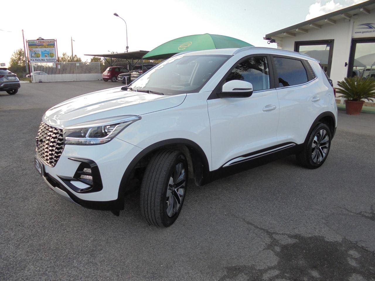 Dr 5.0 1.5 Bi-Fuel GPL