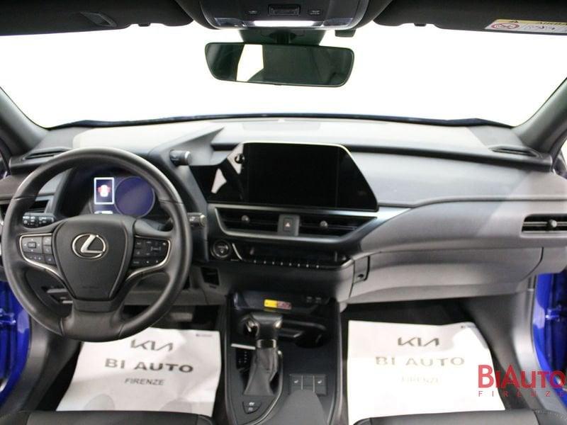 Lexus UX UX 250h 2.0 Design 2wd cvt