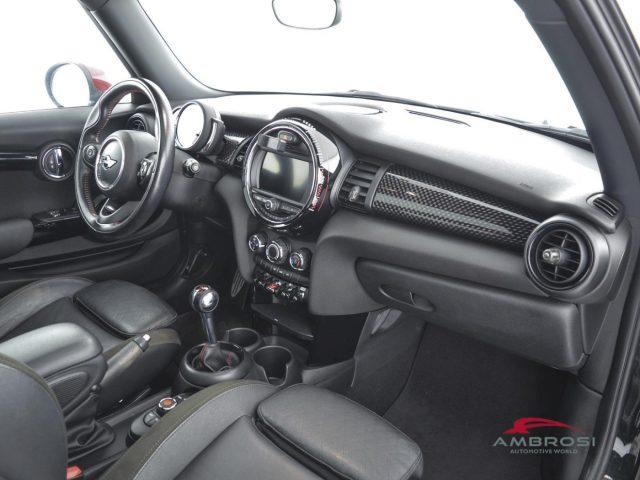 MINI John Cooper Works 2.0 John Cooper Works Pro