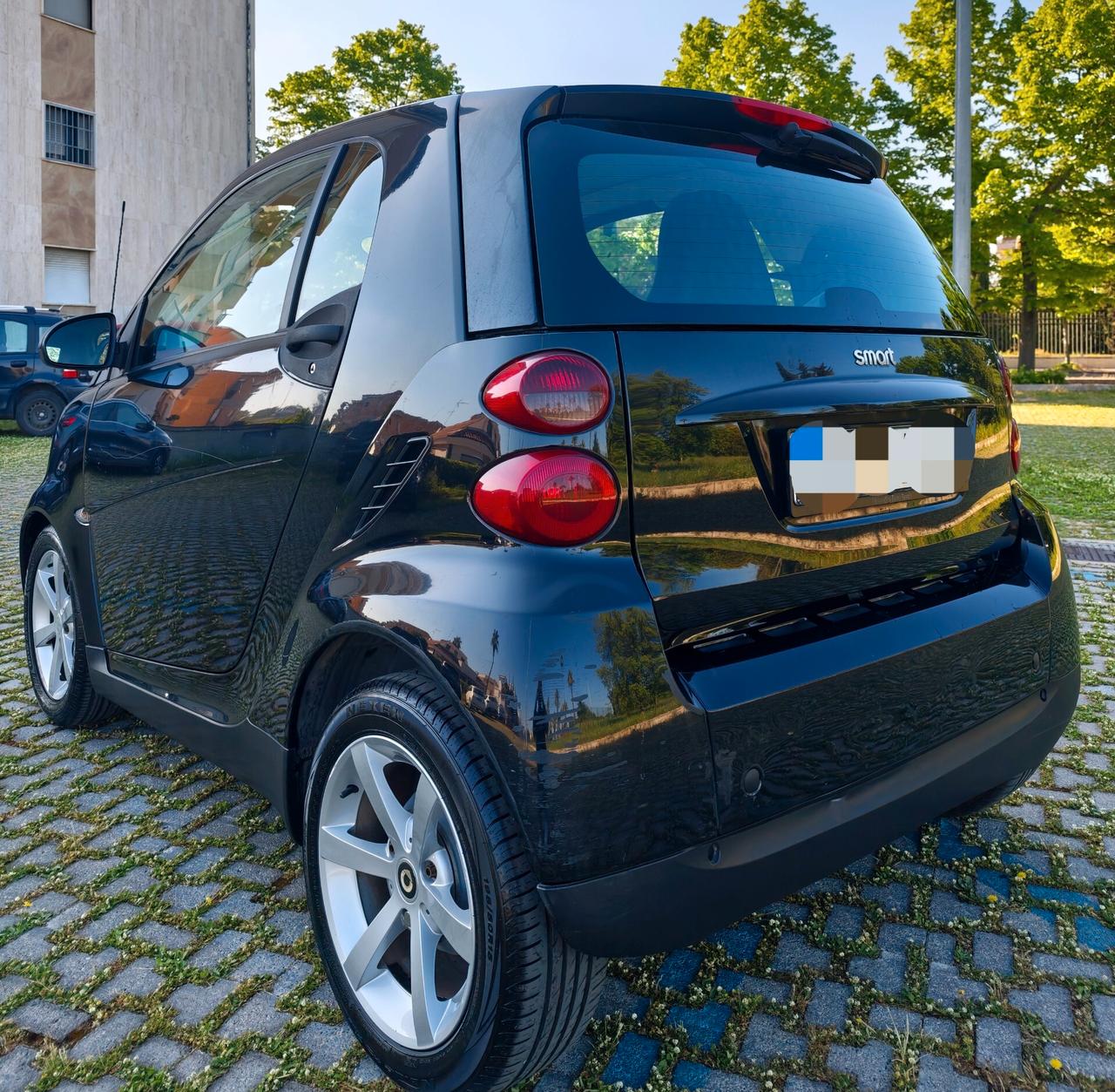 Smart ForTwo 451 1.0 benzina 61cv