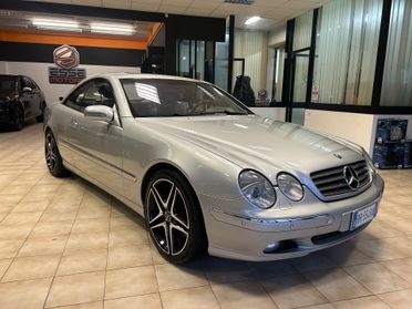 Mercedes-benz - 2001 CL 500 306cv 136.000 KM