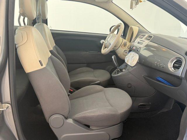 FIAT 500 1.2 Matt Black