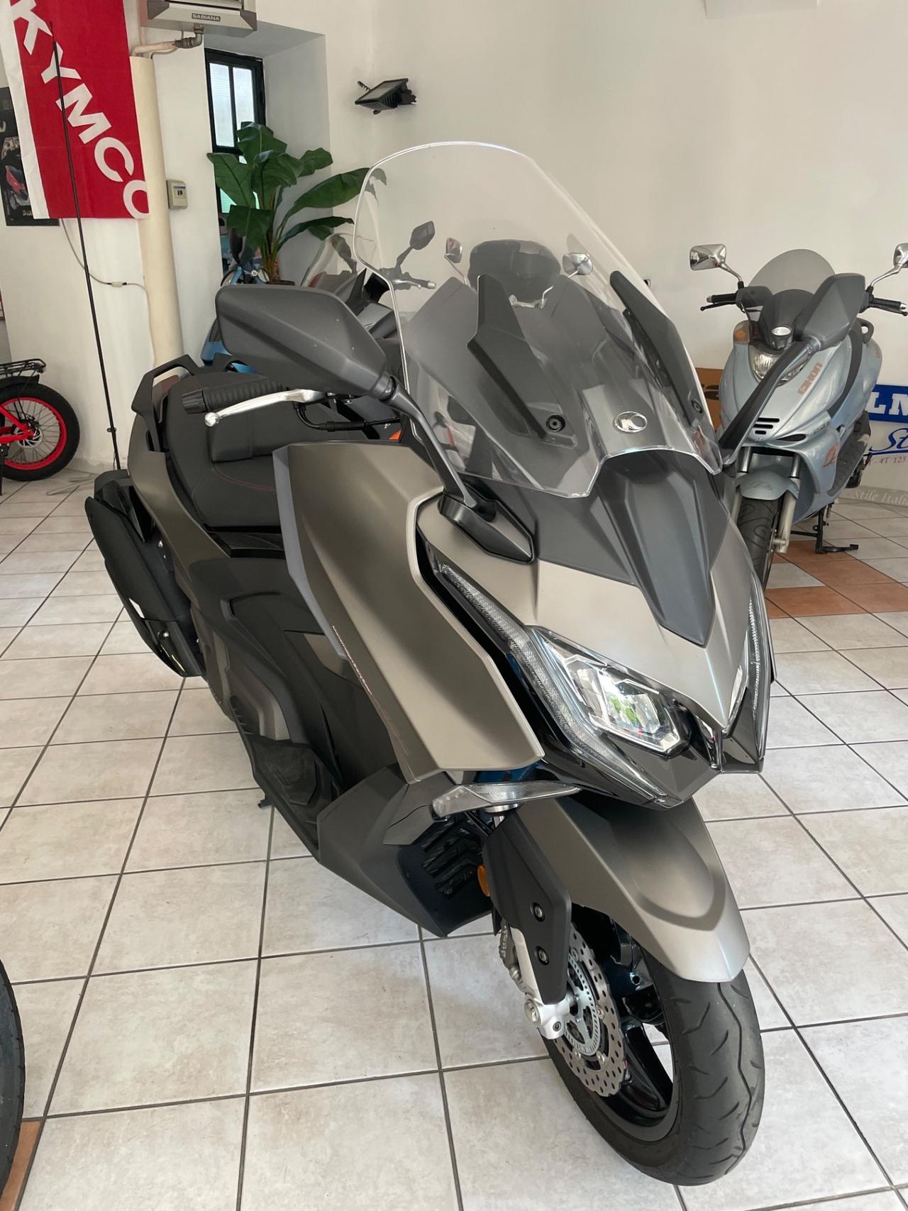 Kymco AK 550 PREMIUM