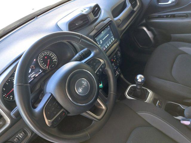 JEEP Renegade 1.6 Mjt 130 CV Limited Uniprò aziendale km 55000