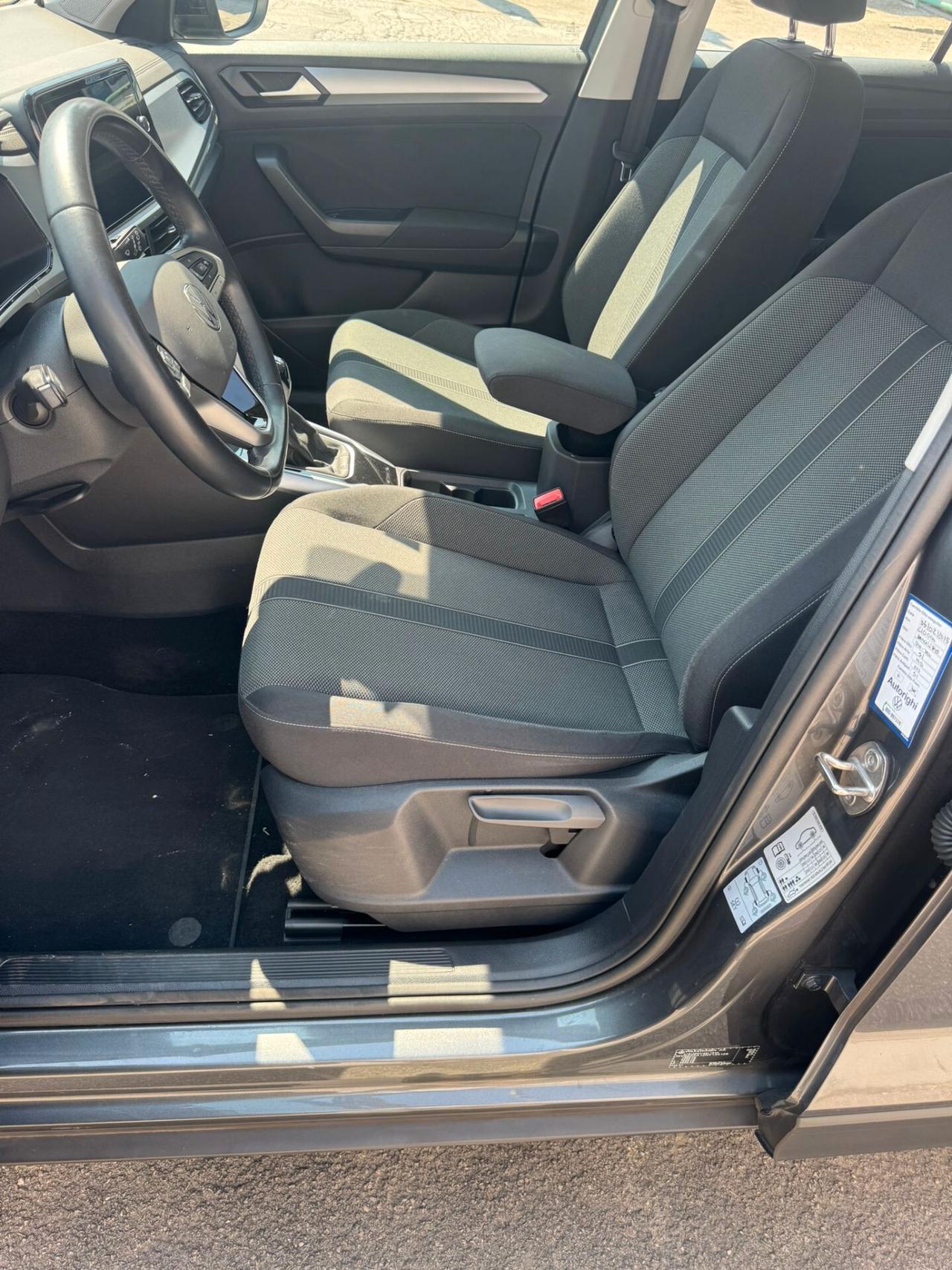 Volkswagen T-Roc 2022 2.0 tdi Style 115cv