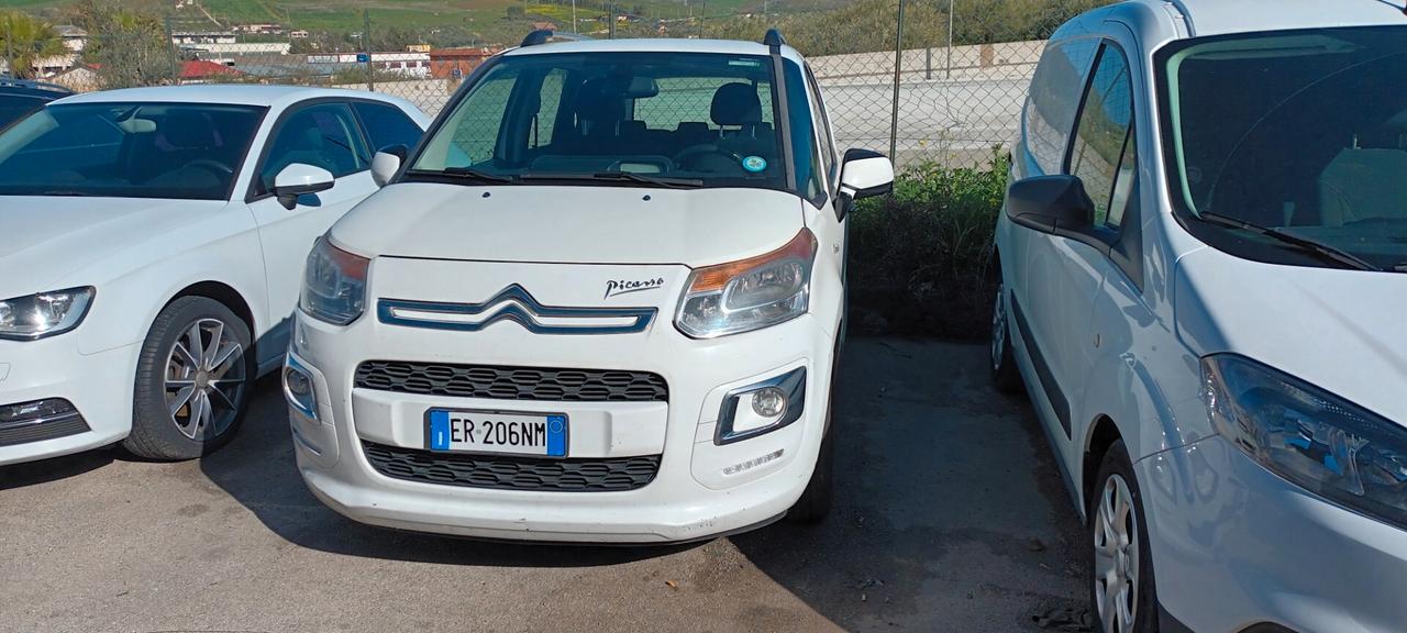 Citroen C3 Picasso 1.4 VTi 95 GPL Limited