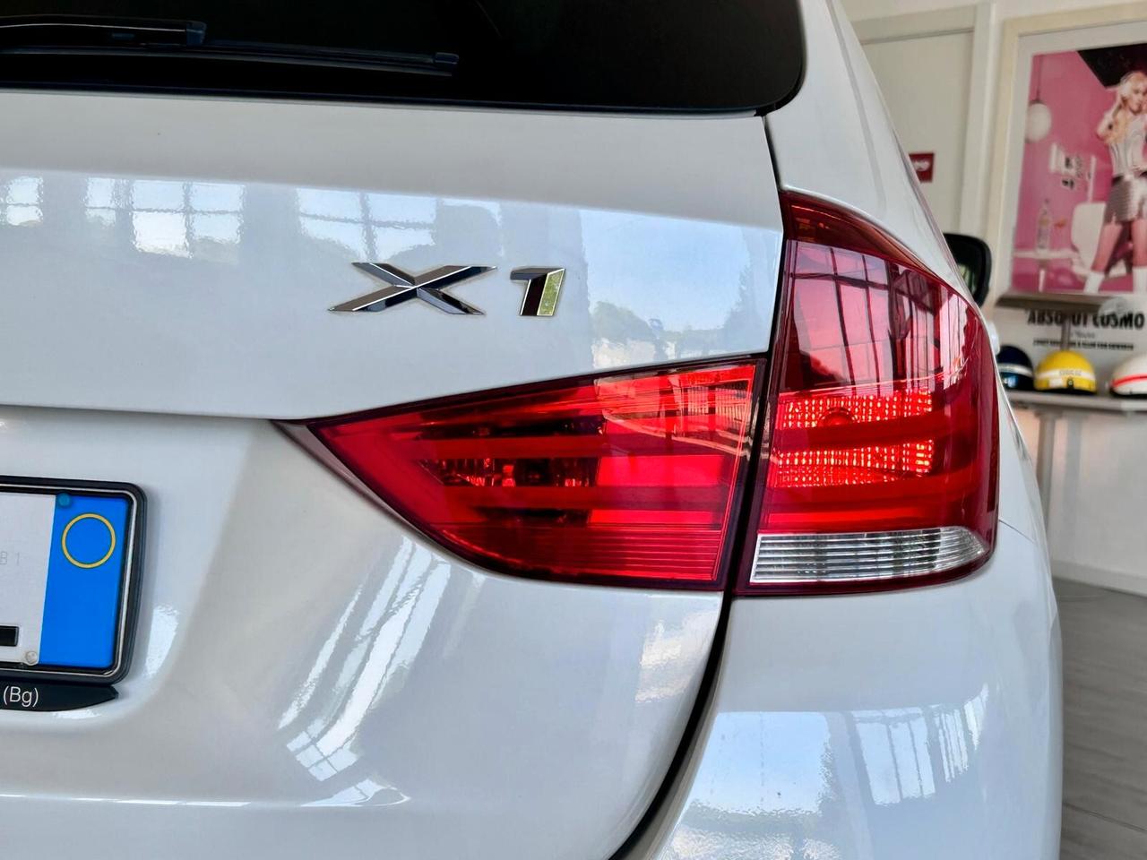 Bmw X1 xDrive18d Eletta