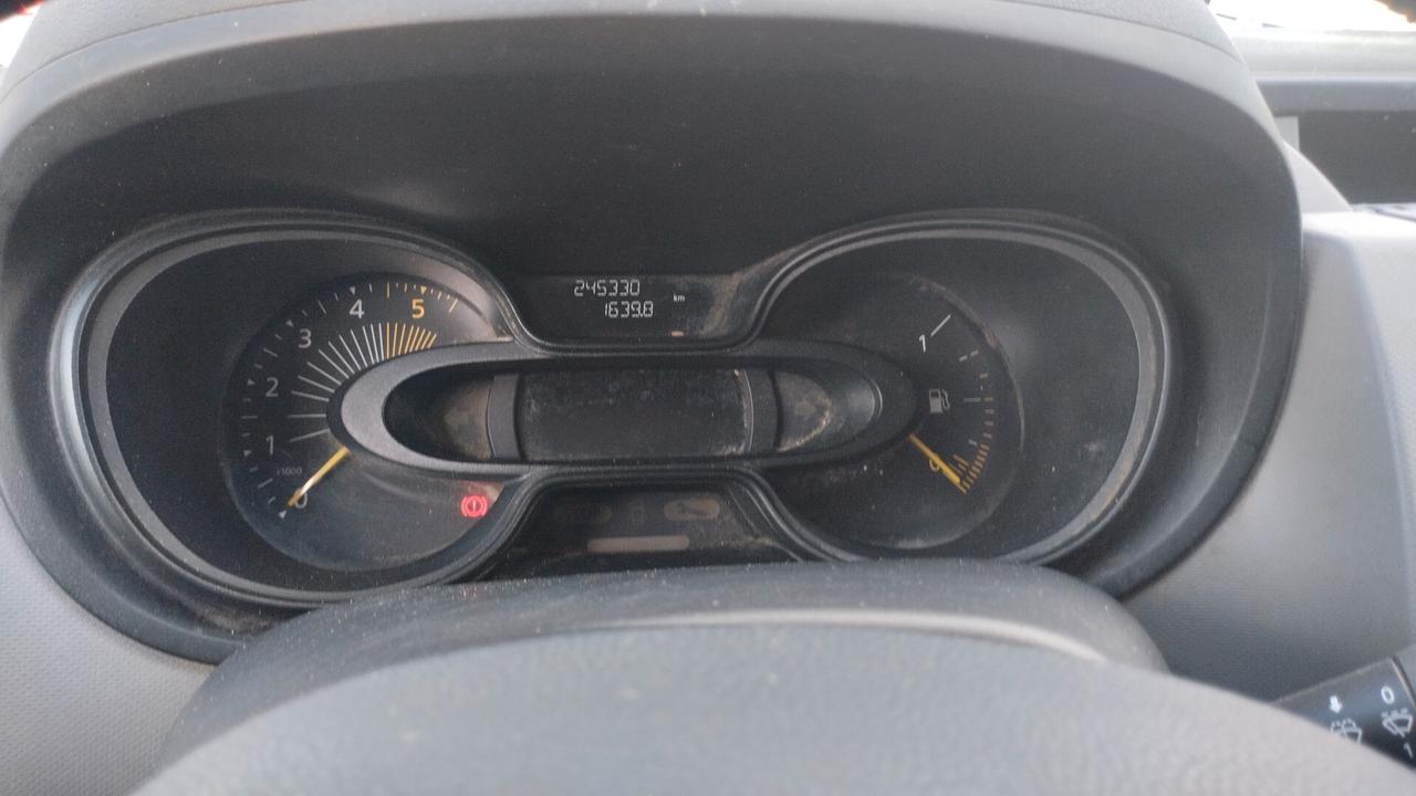 Renault Trafic T27 1.6 dCi 115CV PC-TN Furgone,OPERATORE DEL SETTORE, NO IVA