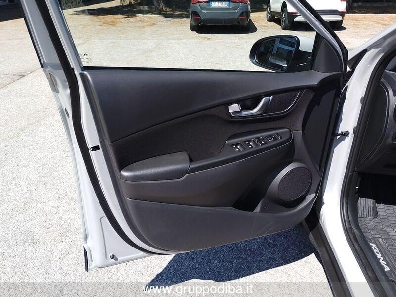 Hyundai Kona I 2021 1.6 gdi hev Xtech 2wd 141cv dct