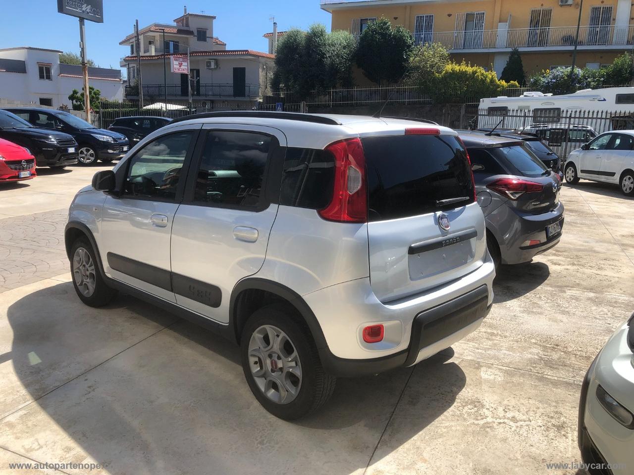FIAT Panda 1.3 MJT 95 CV S&S 4x4