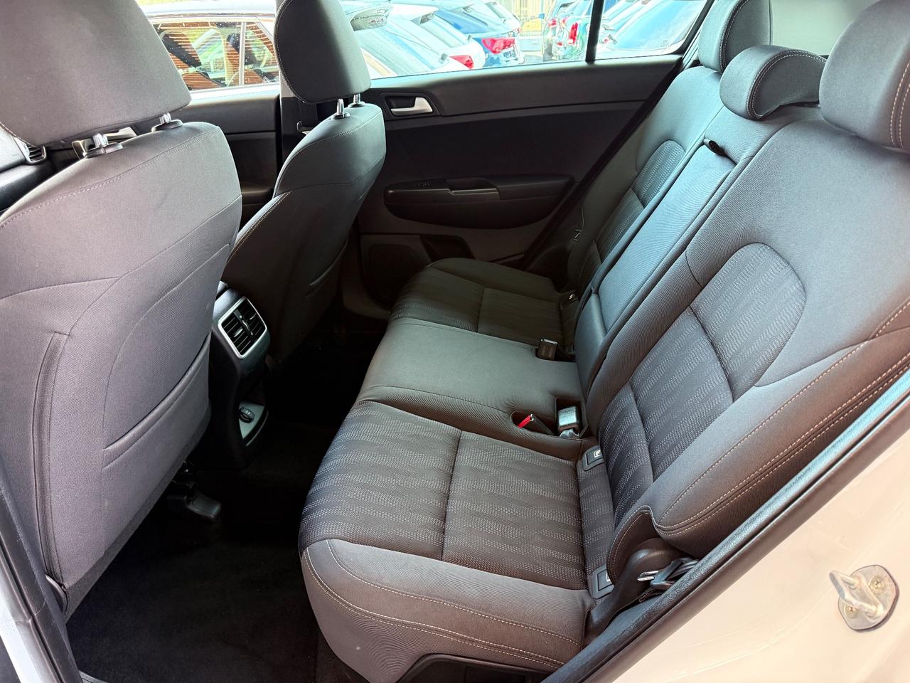 Kia Sportage 1.7 CRDI 2WD GT Line