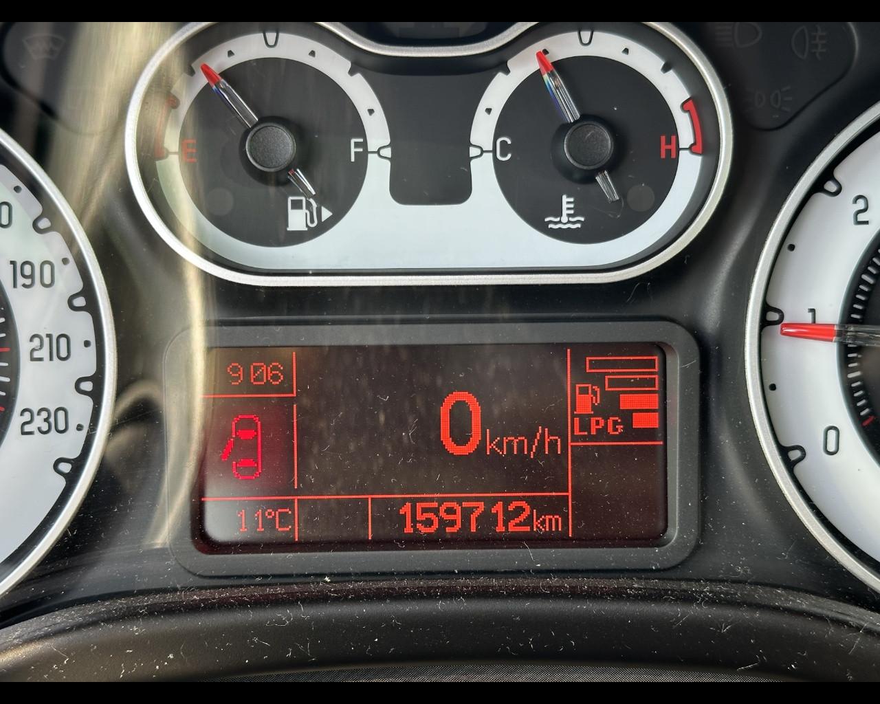 FIAT 500L - 500L 1.4 T-Jet 120 CV GPL Lounge