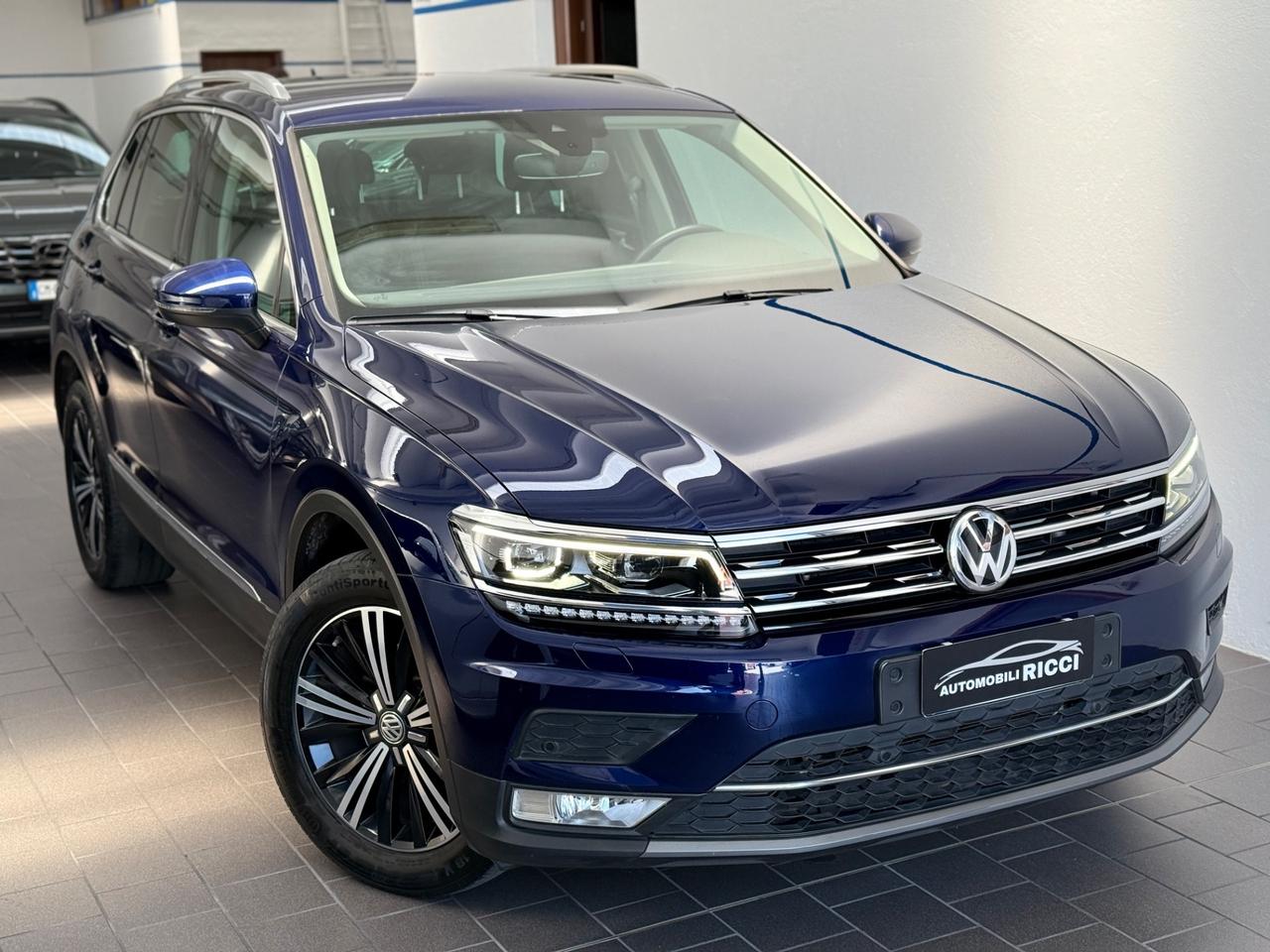 Volkswagen Tiguan 2.0 TDI SCR DSG 150CV Style BlueMotion Technology