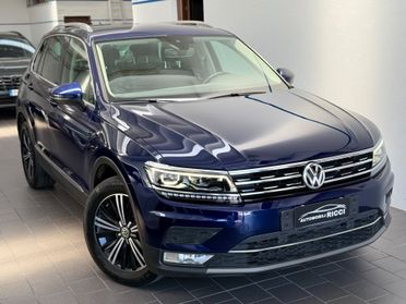 Volkswagen Tiguan 2.0 TDI SCR DSG 150CV Style BlueMotion Technology