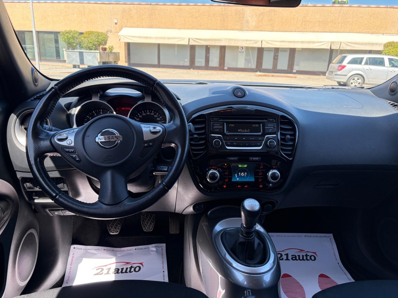 Nissan Juke 1.2 DIG-T 115 Start&Stop Tekna