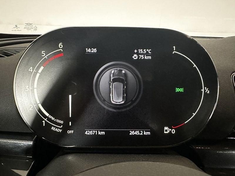 MINI Mini Clubman F54 2019 Diesel 2.0 Cooper D Classic