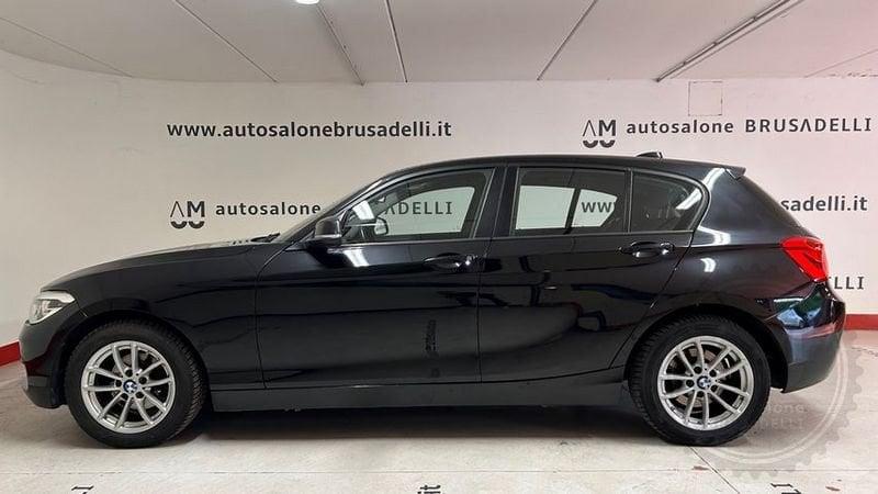 BMW Serie 1 118d Business AUTOMATICA 5P.