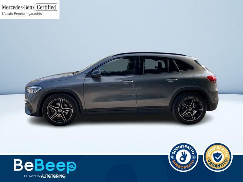 Mercedes-Benz GLA 200 D PREMIUM 4MATIC AUTO