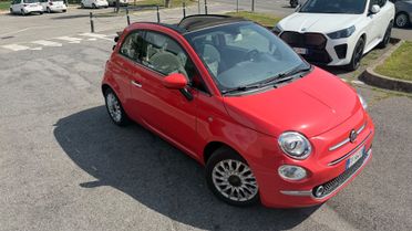 Fiat 500 Cabrio