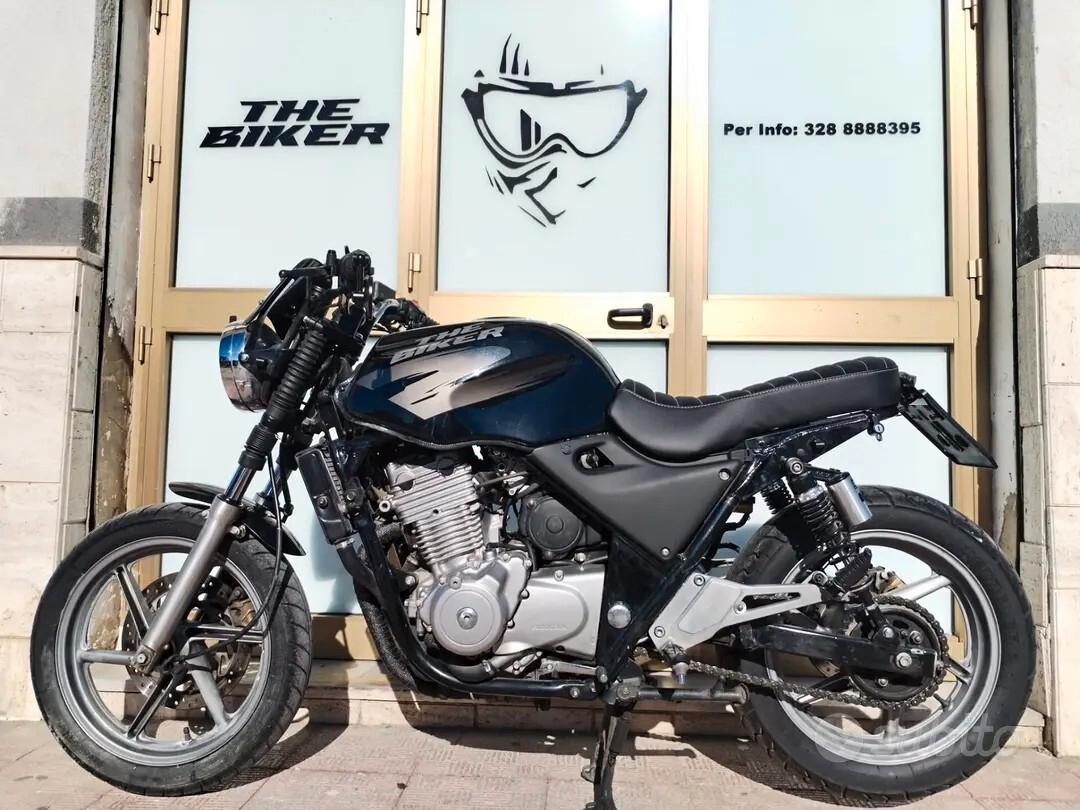 Honda CB 500 Cafe racer