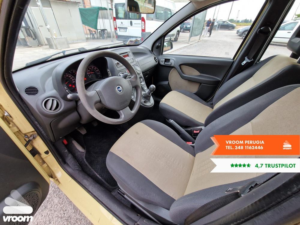 FIAT Panda 1.2 Emotion 60cv 2007 A.C. Benzina