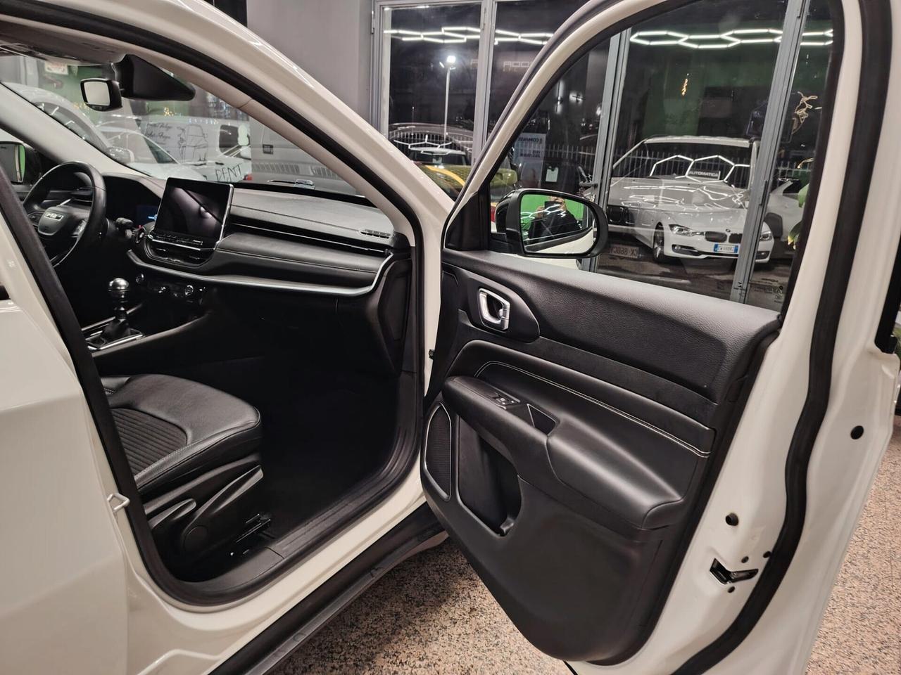 Jeep Compass 1.6 AUTOCARRO N1 / 5 POSTI Multijet II 2WD Limited