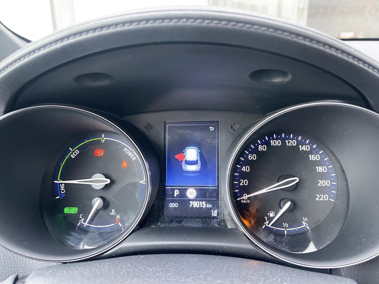 Toyota C-HR 1.8 Hybrid 98CV E6 Neo - 2021