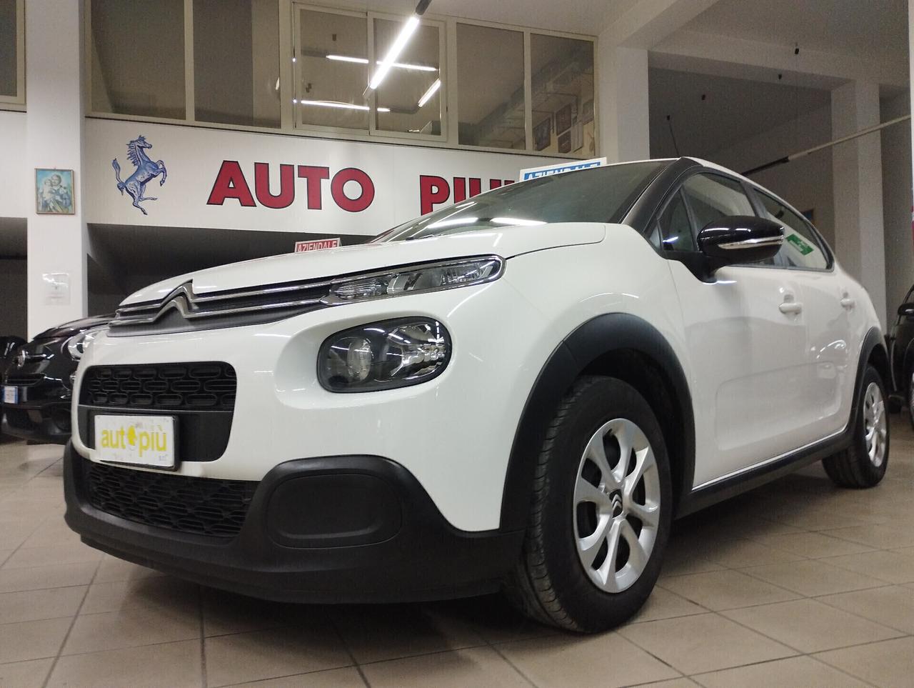 Citroen C3 BlueHDi 100 S&amp;amp;S Feel