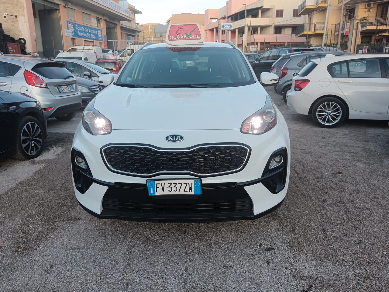 Kia Sportage 1.6 CRDI 136 CV 2WD GT Line