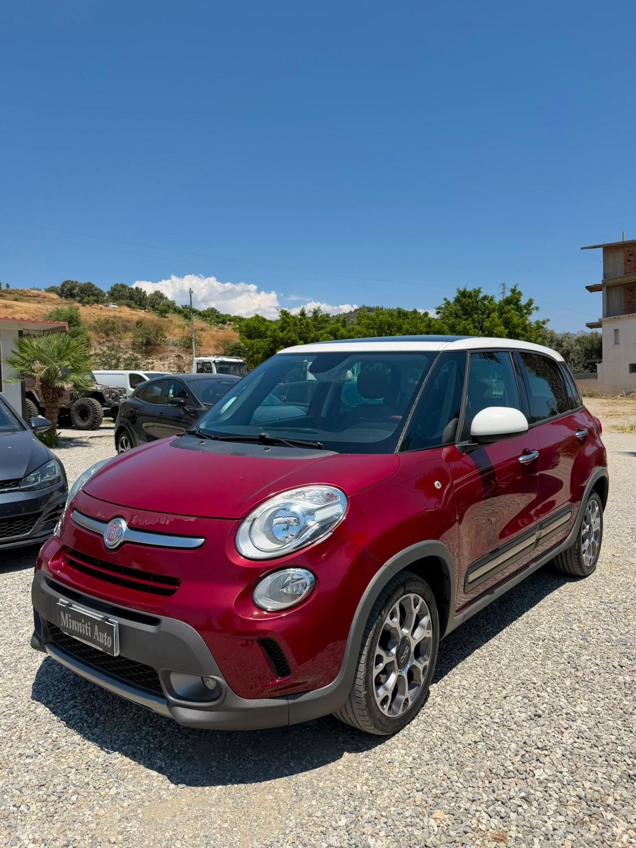 Fiat 500L 1.6 Multijet 120 CV Trekking