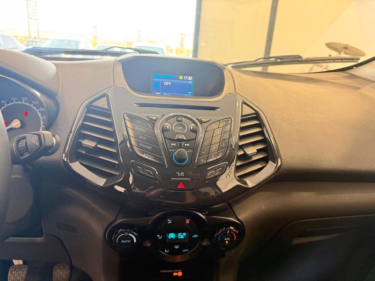 Ford EcoSport 1.5 TDCi 95 CV Titanium