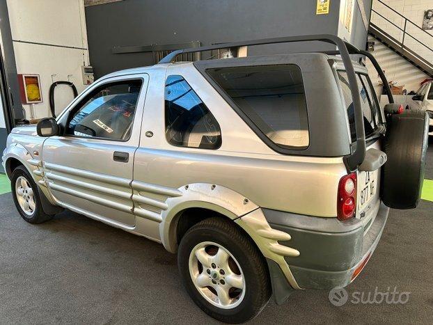 Land Rover Freelander 2.0 td4 112cv 2wd