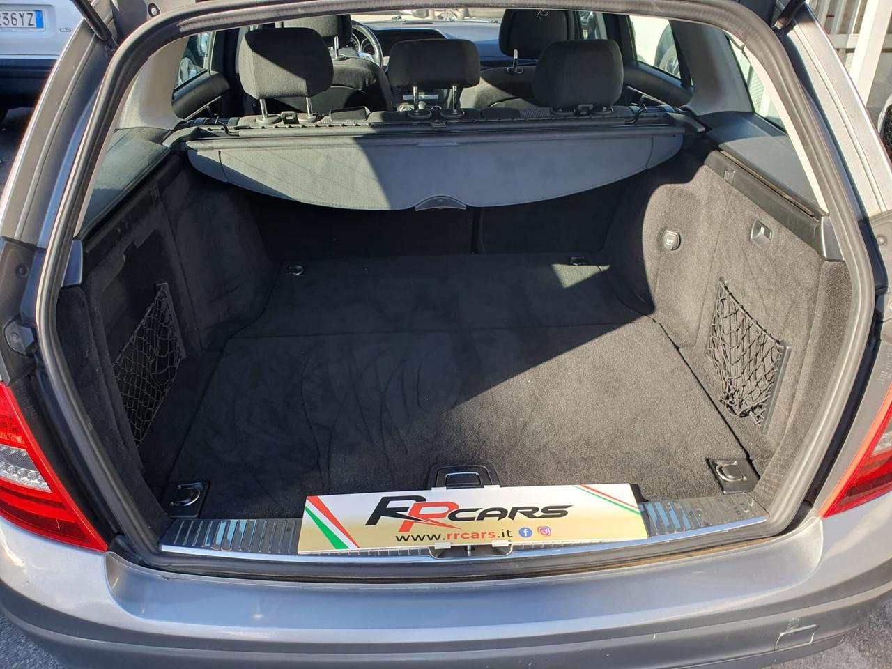 Mercedes-benz C 220 CDI S.W. 4Matic Avantgarde