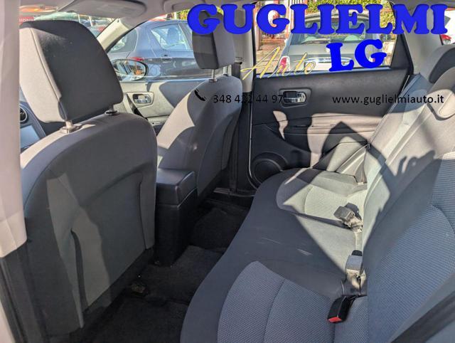 NISSAN Qashqai 1.5 dCi DPF Acenta