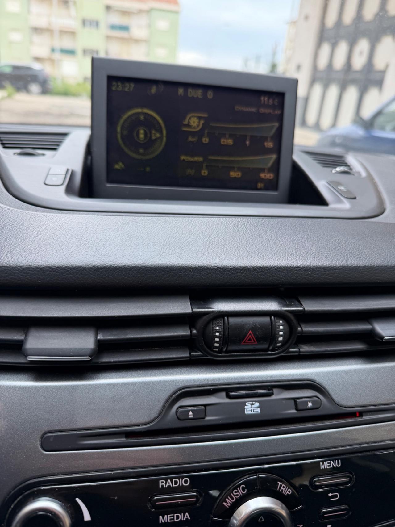 Alfa Romeo Giulietta 2000cc 140cv exsclusive