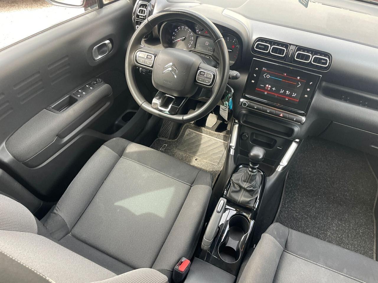 Citroen C3 Aircross PureTech 110 CVShine