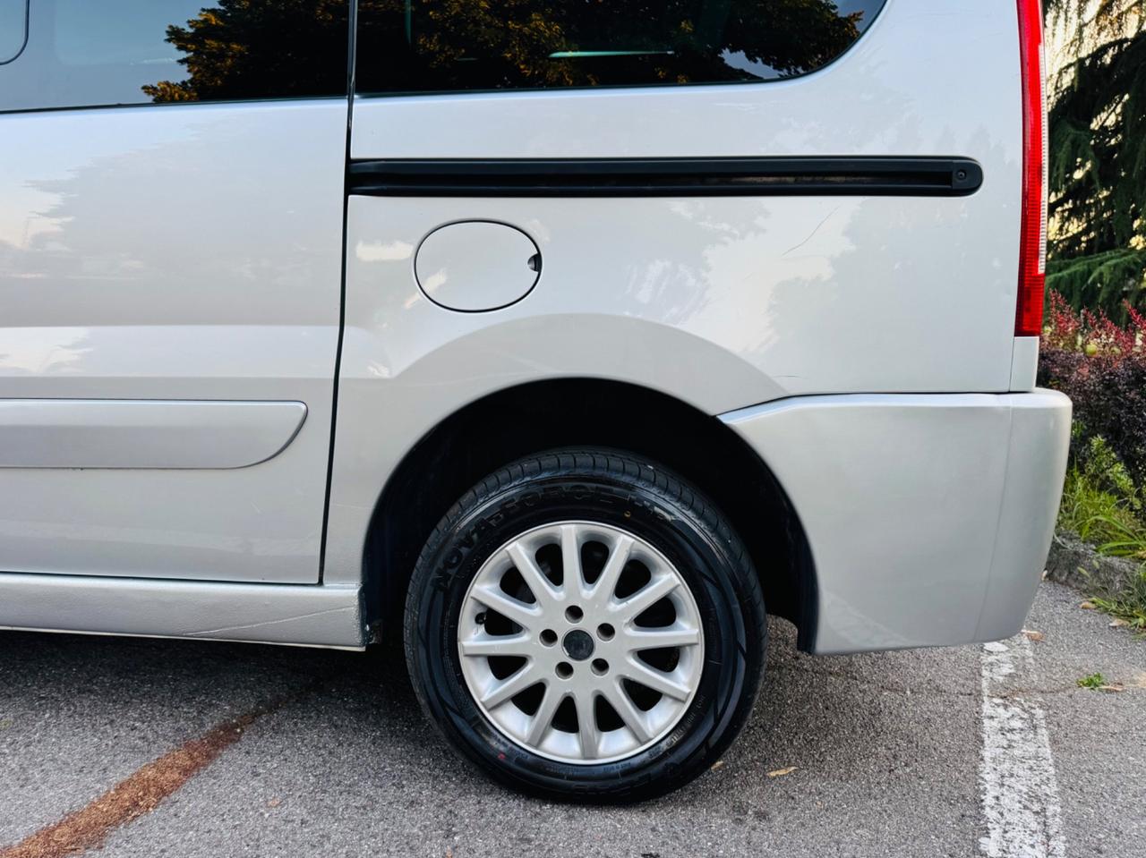 Fiat Scudo 1.6 MJT PC Combi 8 posti (M1)