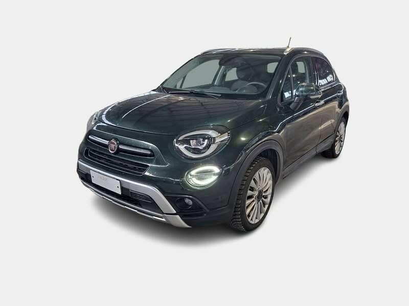 FIAT 500X 1.3 T4 150cv DCT E6D Cross