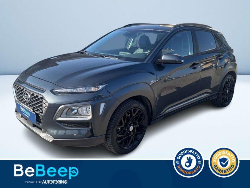 Hyundai Kona 1.6 HEV XPRIME TECHNO PACK 2WD DCT