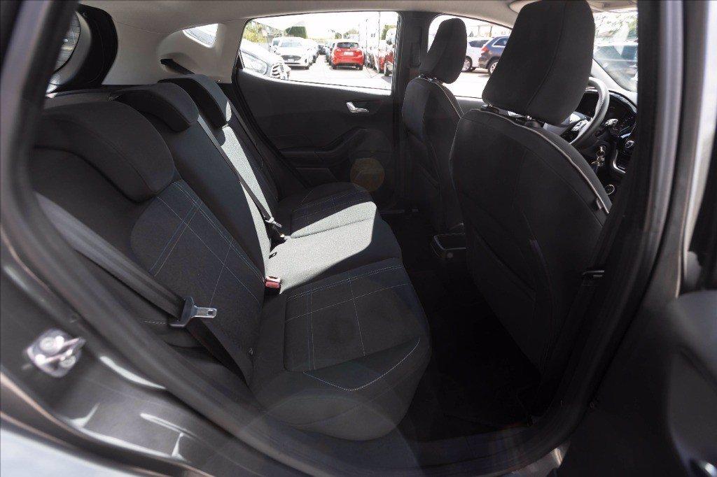 FORD Fiesta 5p 1.1 Plus 85cv my18 del 2018