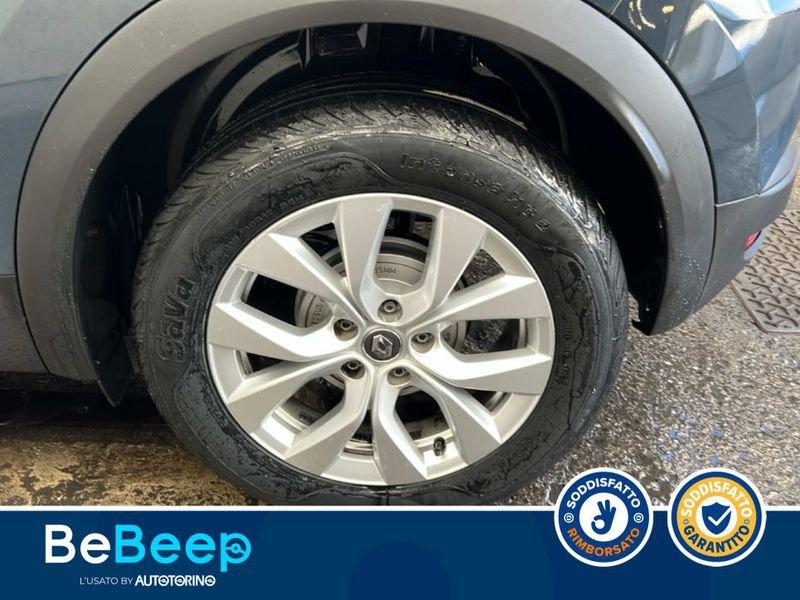 Renault Captur 1.5 BLUE DCI INTENS 95CV