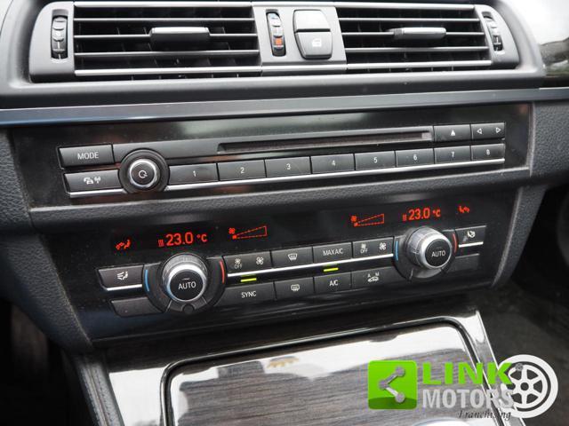 BMW 525 d xDrive Touring Luxury