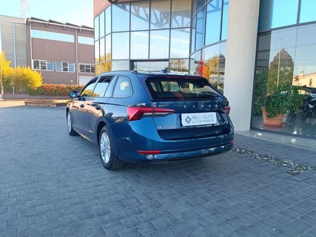 SKODA Octavia 1.5 G-TEC DSG Wagon Executive