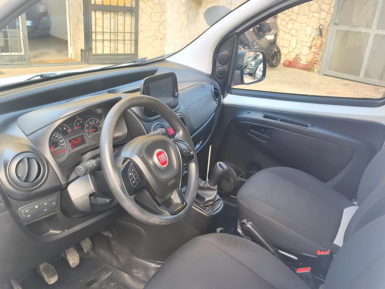 FIAT FIORINO 1.3 DIESEL