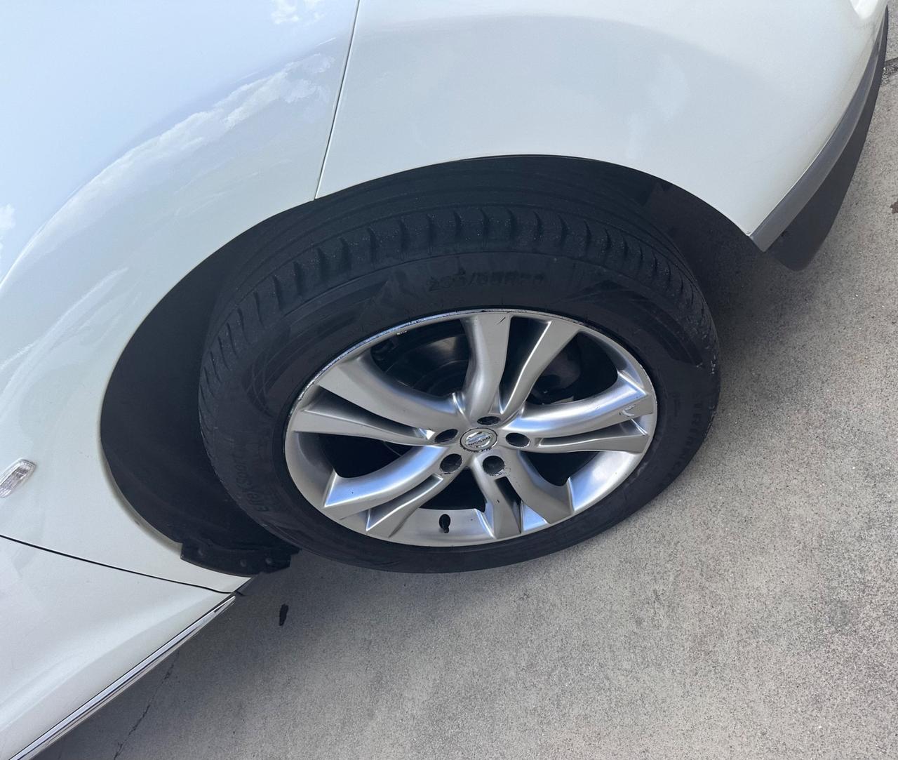 Nissan Murano 2.5 dCi Tekna STRAFULL