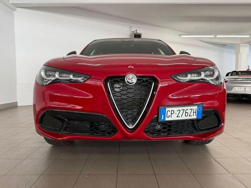 Alfa Romeo Stelvio 2.2 Turbodiesel 160 CV AT8 RWD Super