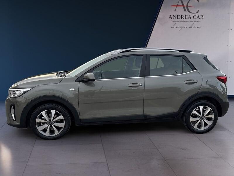 KIA Stonic Kia Stonic 1.2 ECO GPL STYLE