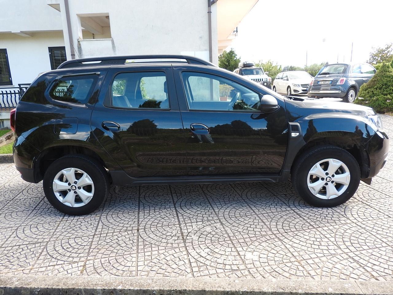 Dacia Duster 1.0 GPL 100 CV ECO-G 4x2 Comfort